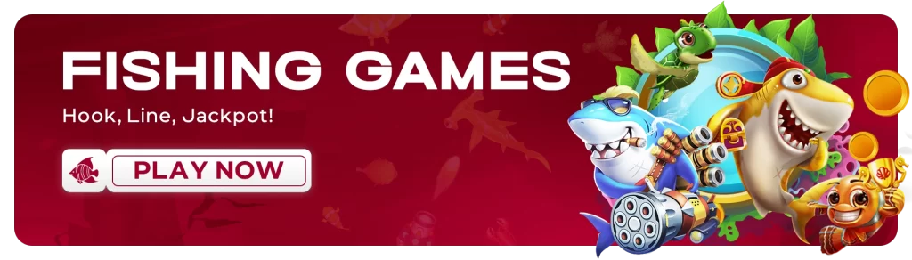 Exciting fishing game action at 57v online casino platform