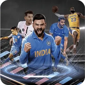 Sports betting categories including football, basketball, and tennis on 57V