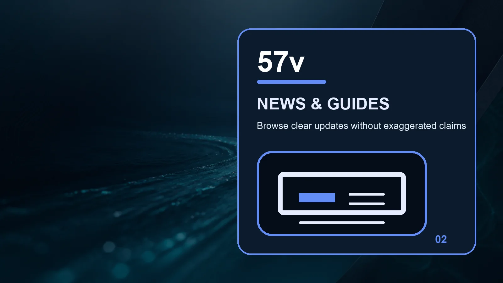 57v news full-width visual guide 2